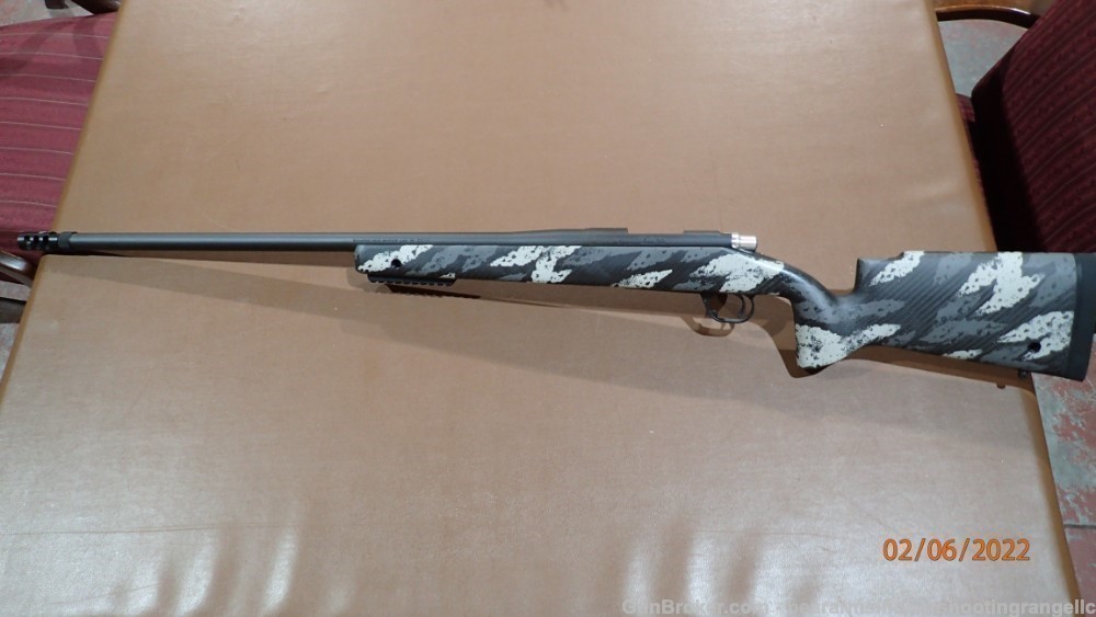 Wilson Custom Gun Works Remington 700 .308 Win-img-7
