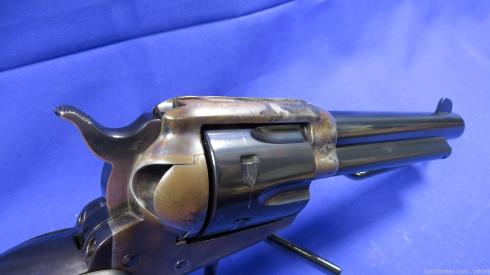 Ruger Vaquero Color Case Hardened 45 Colt 5.5" Single Action Revolver- 1996-img-17