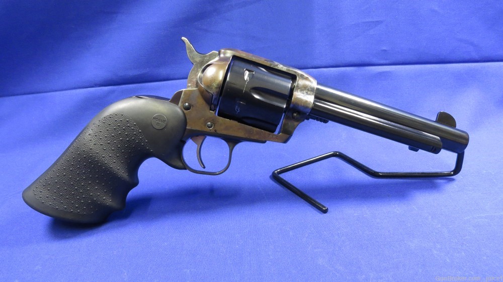 Ruger Vaquero Color Case Hardened 45 Colt 5.5" Single Action Revolver- 1996-img-1