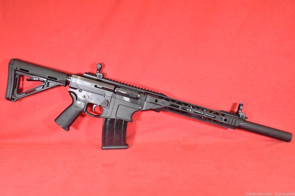 Rock Island Armory VR80 12GA 20" -img-2