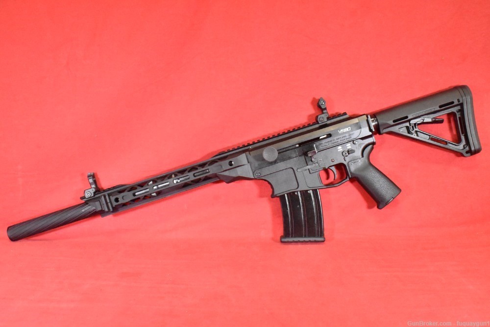 Rock Island Armory VR80 12GA 20" -img-1