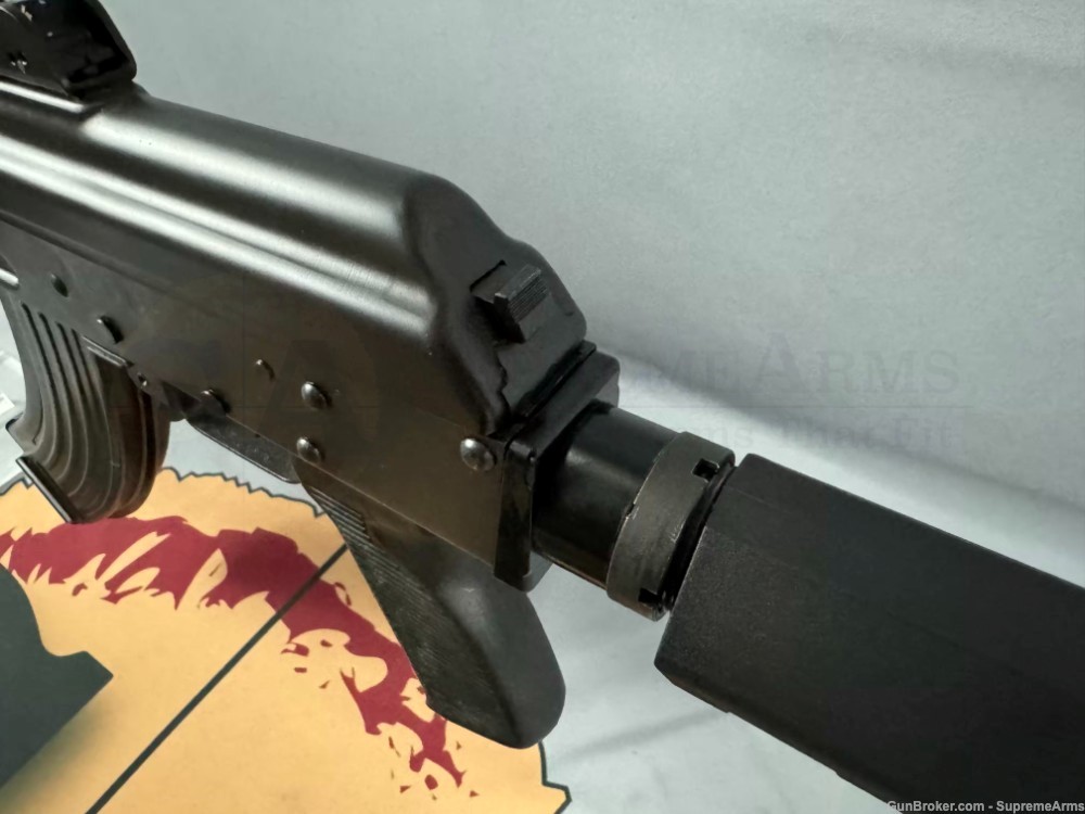 Zastava AK-47|AK47 Pistol ZPAP92-img-11