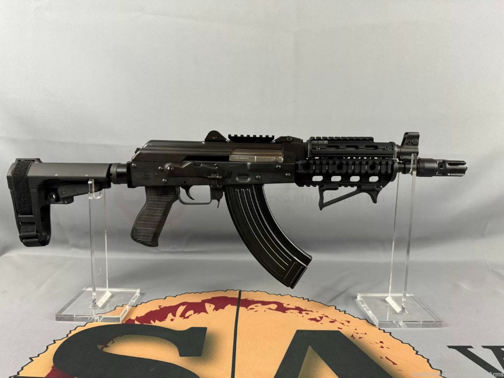 Zastava AK-47|AK47 Pistol ZPAP92-img-1