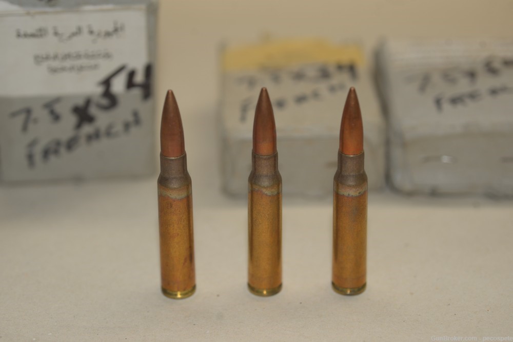 7.5x54 French ammunition, PPU and surplus-img-2