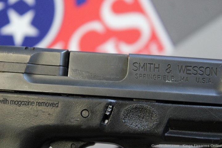 Smith & Wesson SD40 in .40S&W item P-105-img-6