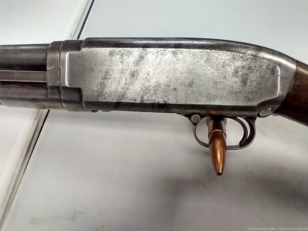 Winchester Model 12 1912 16GA Pump-Action Shotgun 26" MFG 1914-img-3