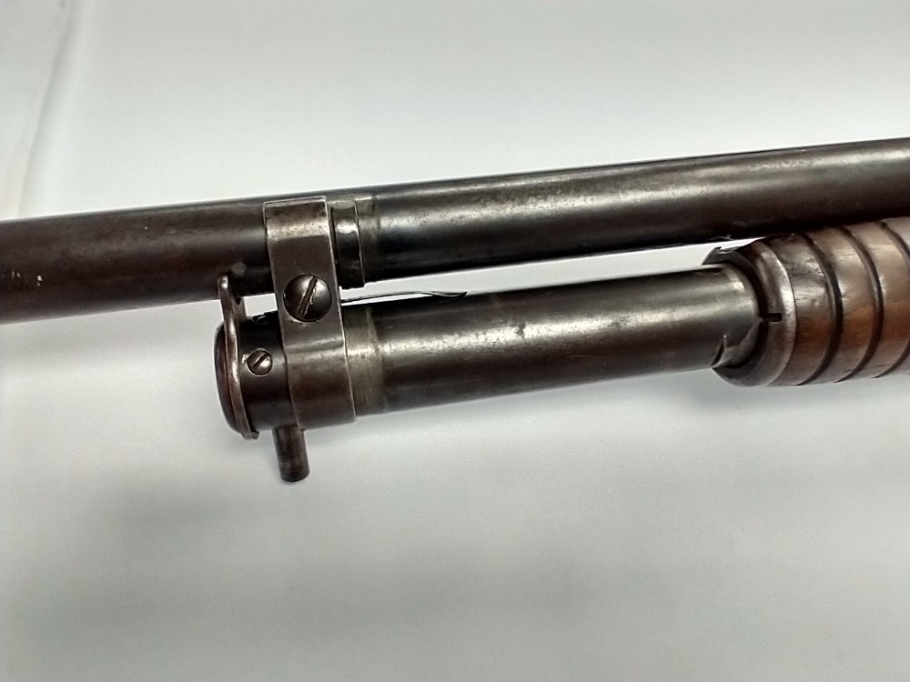 Winchester Model 12 1912 16GA Pump-Action Shotgun 26" MFG 1914-img-8
