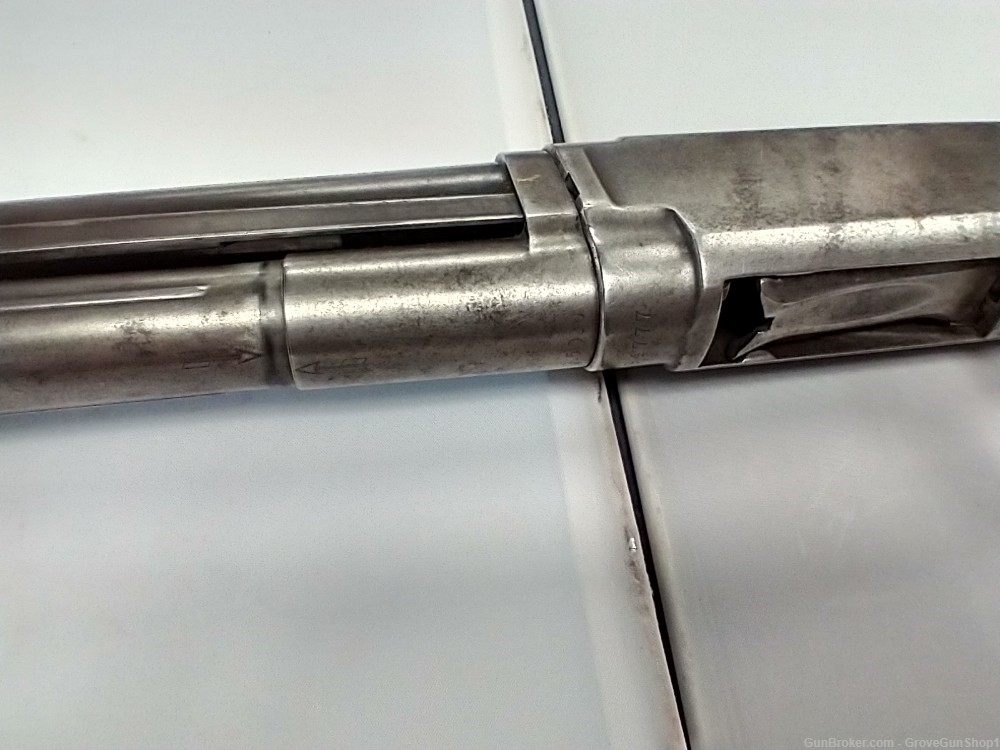 Winchester Model 12 1912 16GA Pump-Action Shotgun 26" MFG 1914-img-11