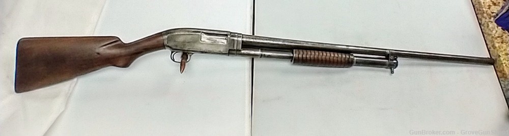 Winchester Model 12 1912 16GA Pump-Action Shotgun 26" MFG 1914-img-14