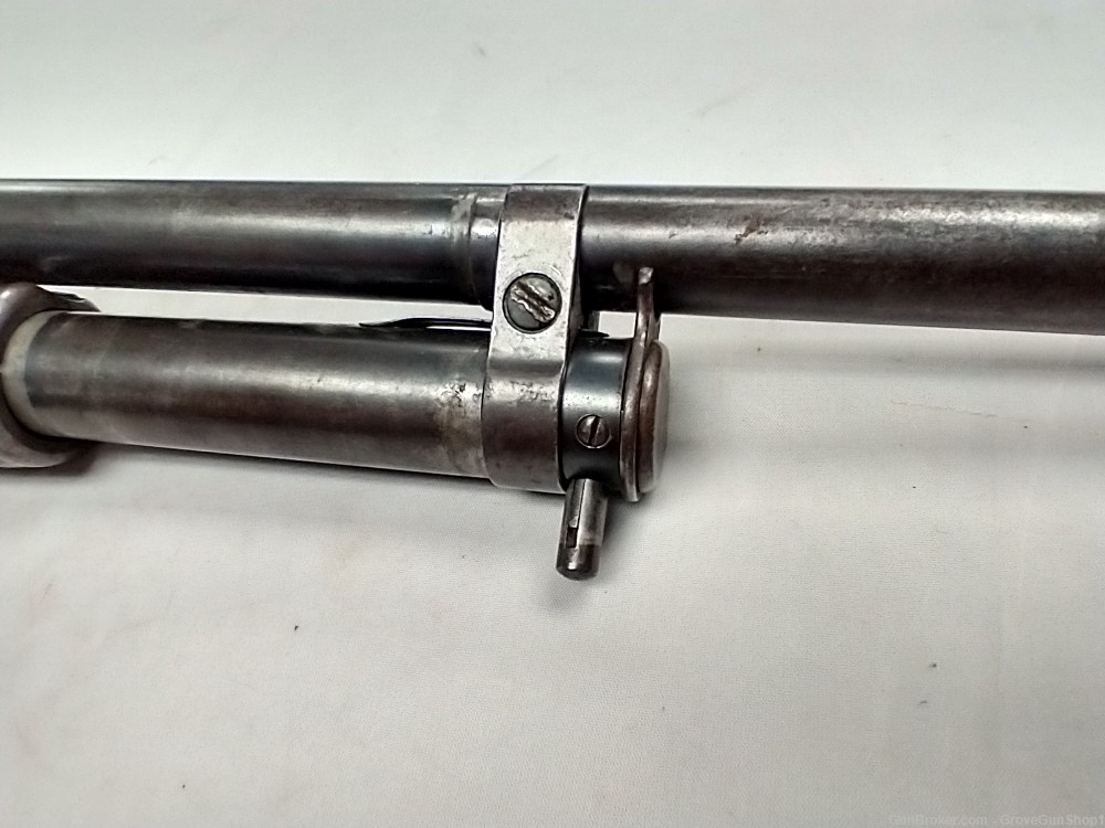 Winchester Model 12 1912 16GA Pump-Action Shotgun 26" MFG 1914-img-21