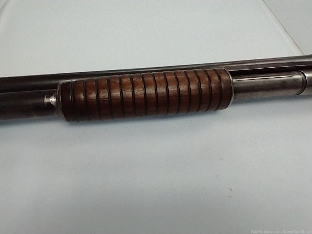 Winchester Model 12 1912 16GA Pump-Action Shotgun 26" MFG 1914-img-12