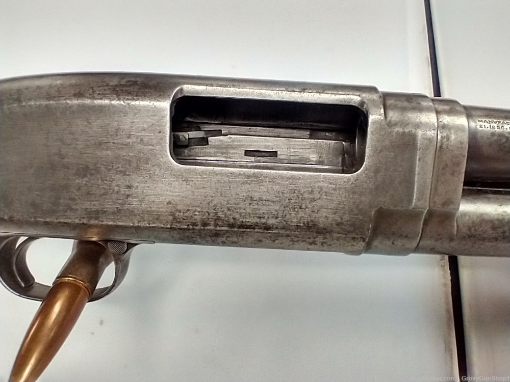Winchester Model 12 1912 16GA Pump-Action Shotgun 26" MFG 1914-img-22