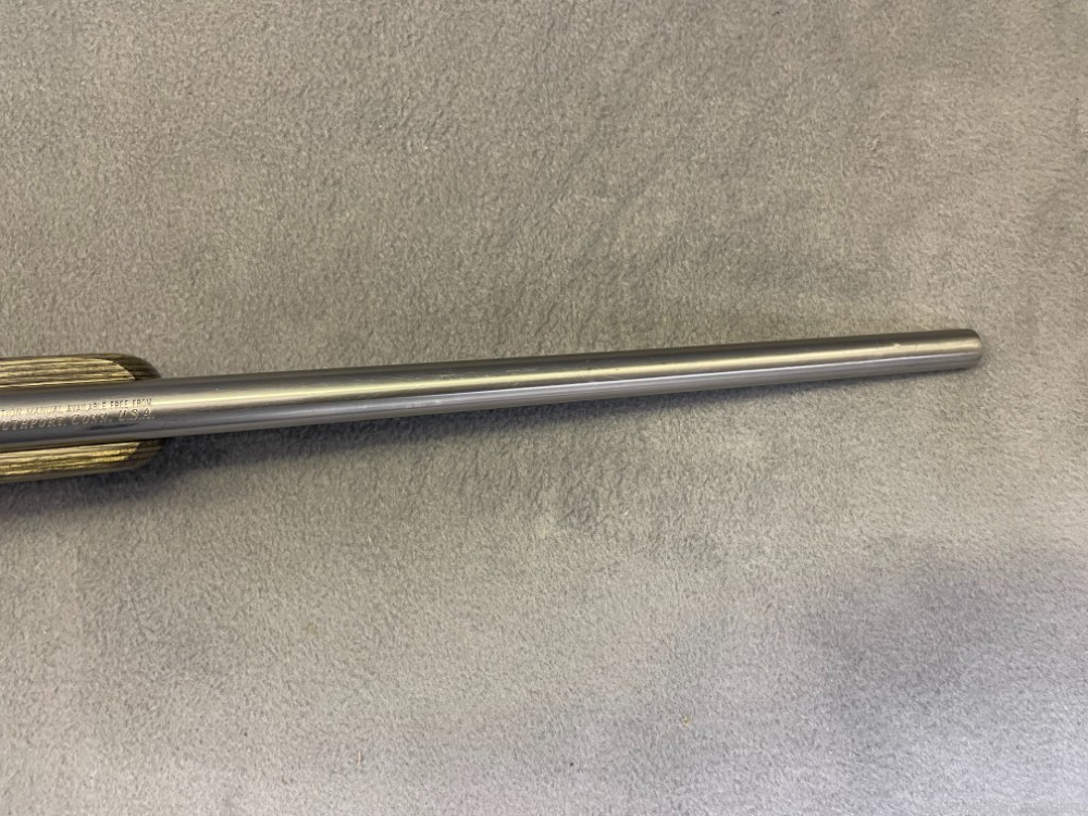 Stainless Left Handed Ruger M77 mkii 30-06-img-18