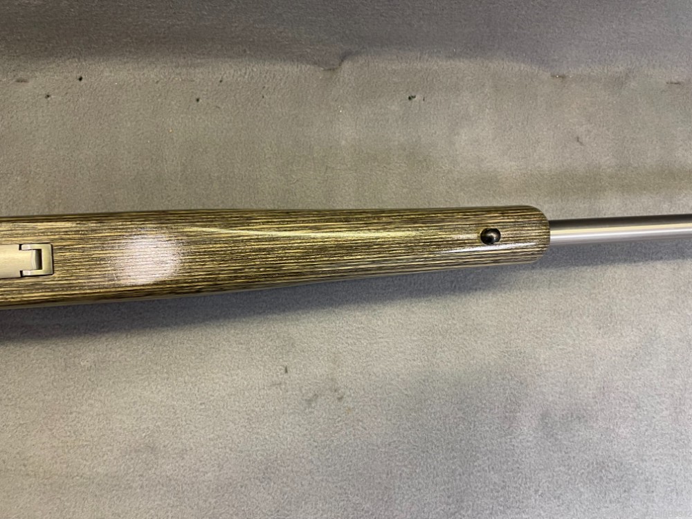 Stainless Left Handed Ruger M77 mkii 30-06-img-13