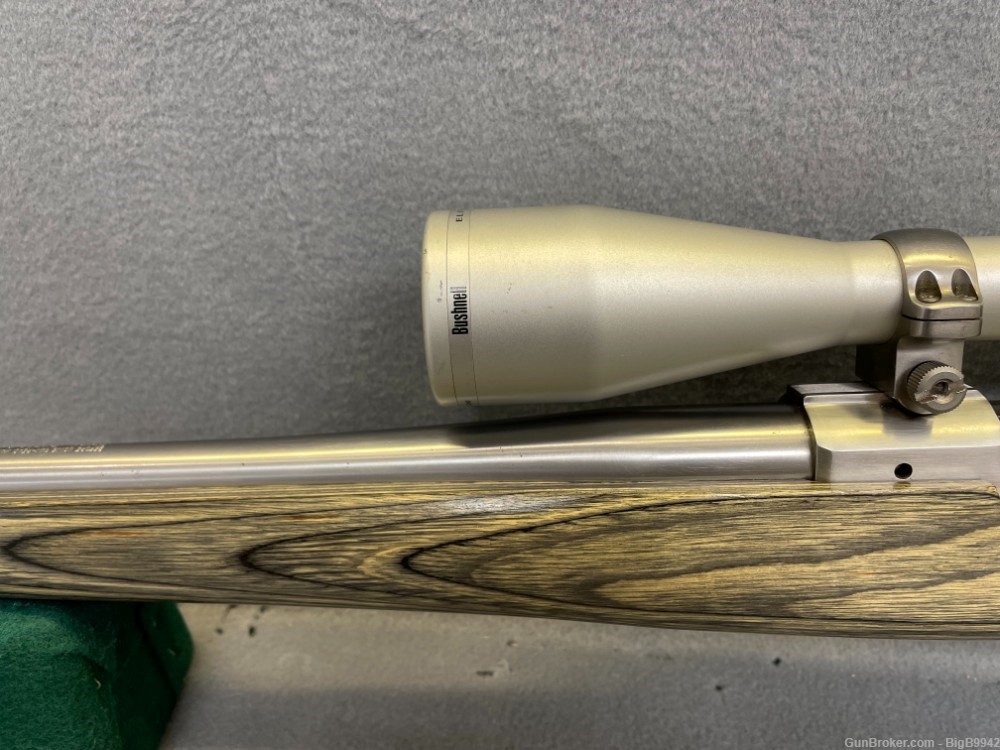 Stainless Left Handed Ruger M77 mkii 30-06-img-3