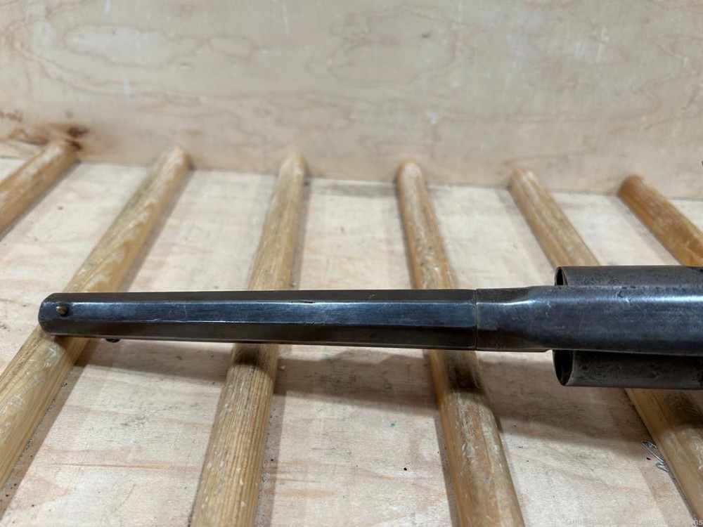 SAVAGE 1861 REVOLVING FIREARMS CO. NAVY PERCUSSION 36 CAL. BP405-img-5