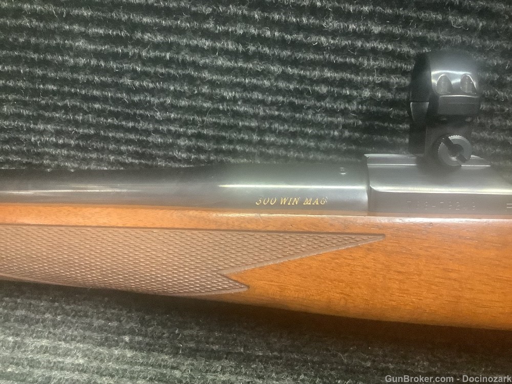 Ruger M77 Mark II Bolt Action Rifle 300 Win Mag-img-5