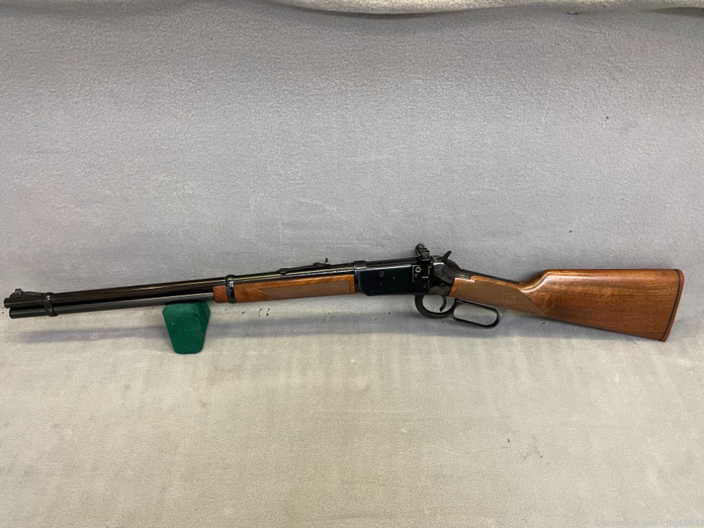 Winchester 94 Big Bore rifle 375Win pre safety-img-0