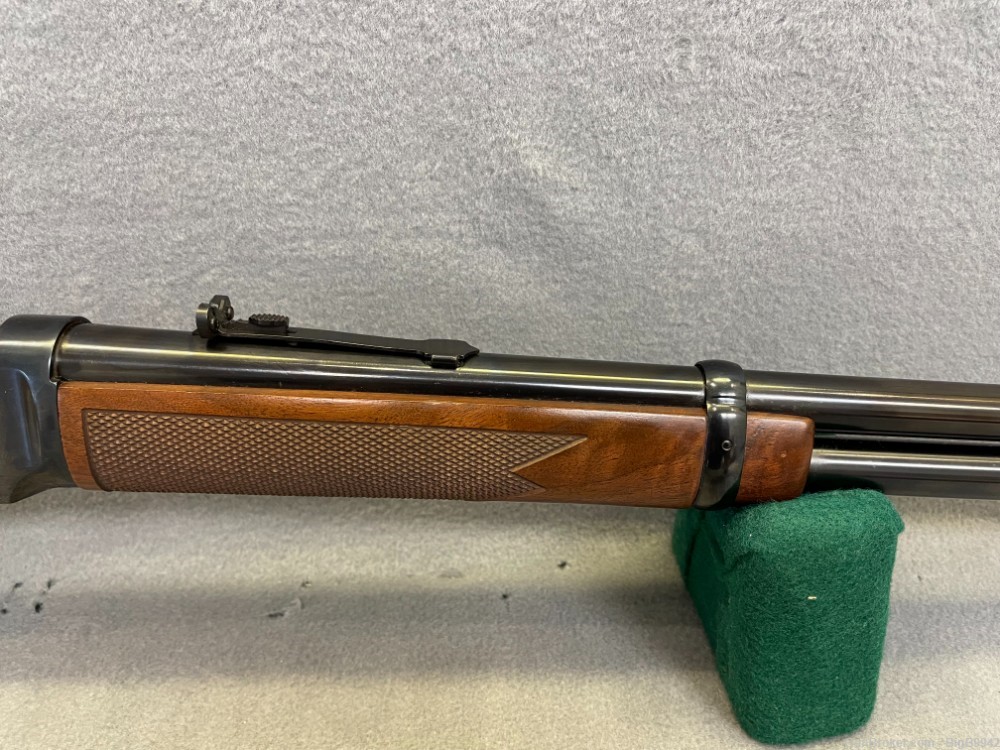 Winchester 94 Big Bore rifle 375Win pre safety-img-7