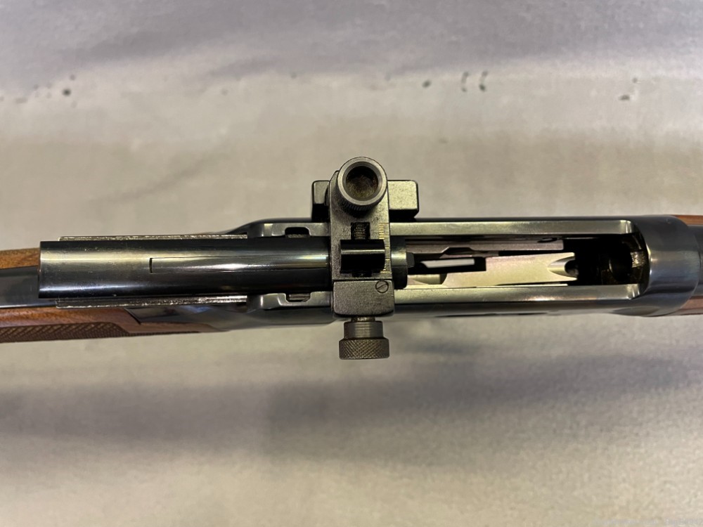 Winchester 94 Big Bore rifle 375Win pre safety-img-18