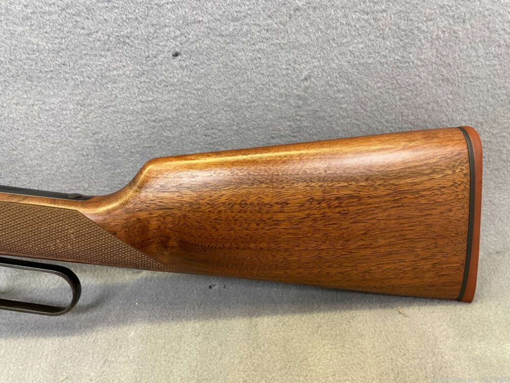 Winchester 94 Big Bore rifle 375Win pre safety-img-1