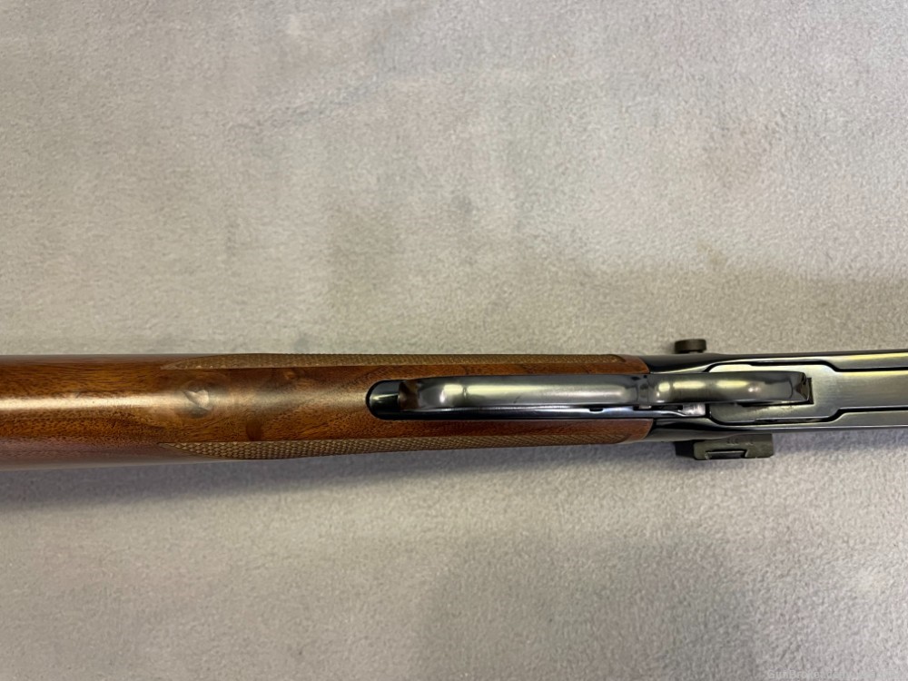 Winchester 94 Big Bore rifle 375Win pre safety-img-10