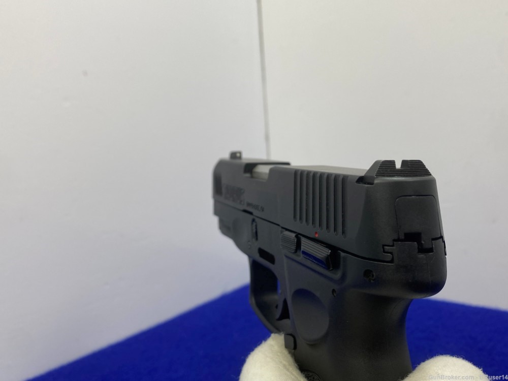 Taurus G3c Compact 9mm Matte Black 3.25" *QUICK-HANDLING & LIGHTWEIGHT*-img-29