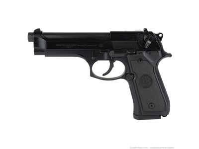 Beretta 92FS 9mm 15rd 4.9" NEW IN BOX! No CC Fees! J92F300M