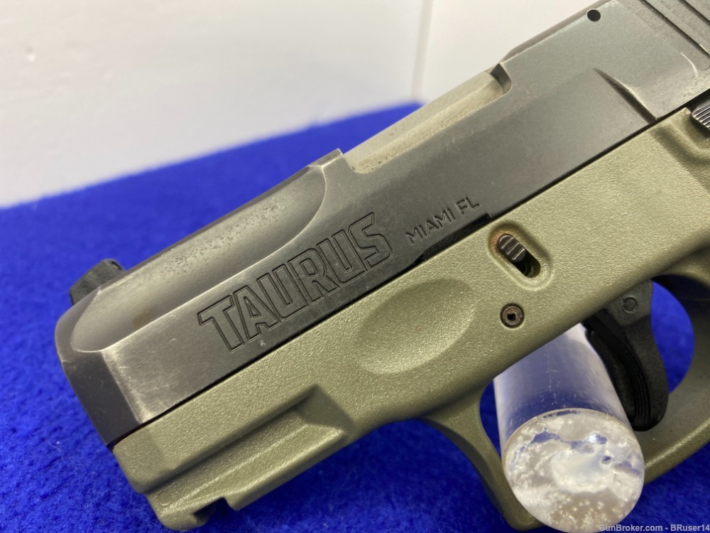 Taurus G2c 9mm Black 3.25" *TOUGH AND DEPENDABLE SEMI-AUTOMATIC PISTOL*-img-9