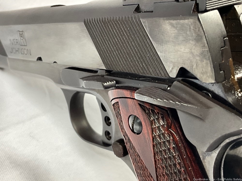 IVER JOHNSON EAGLE .45ACP-img-11