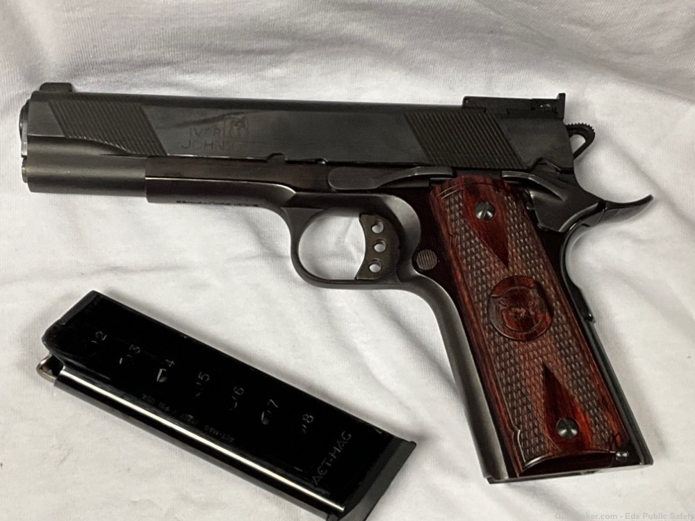 IVER JOHNSON EAGLE .45ACP-img-21