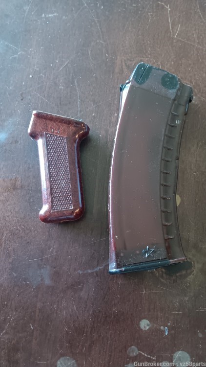 Russian ak grip and magazine-img-5