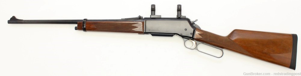 Browning Miroku BLR LT WT 81 20" Barrel 308 Win Lever Action Rifle-img-4