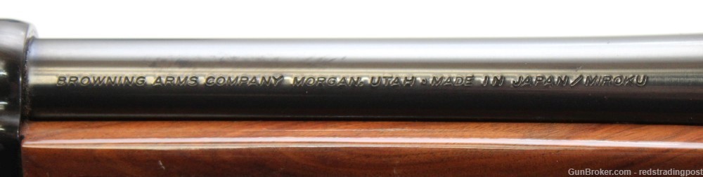 Browning Miroku BLR LT WT 81 20" Barrel 308 Win Lever Action Rifle-img-14