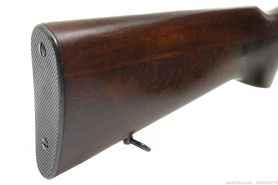 BRNO Model #3 Bolt Action Target Rifle 22LR C&R w/ Box, Peep Sight & Target-img-9