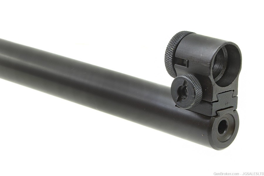 BRNO Model #3 Bolt Action Target Rifle 22LR C&R w/ Box, Peep Sight & Target-img-3