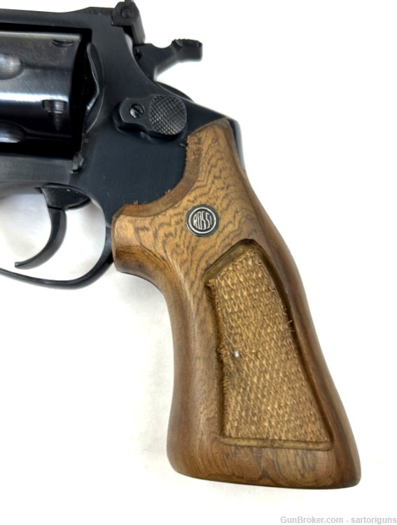 Rossi M85 .38spl revolver -img-1