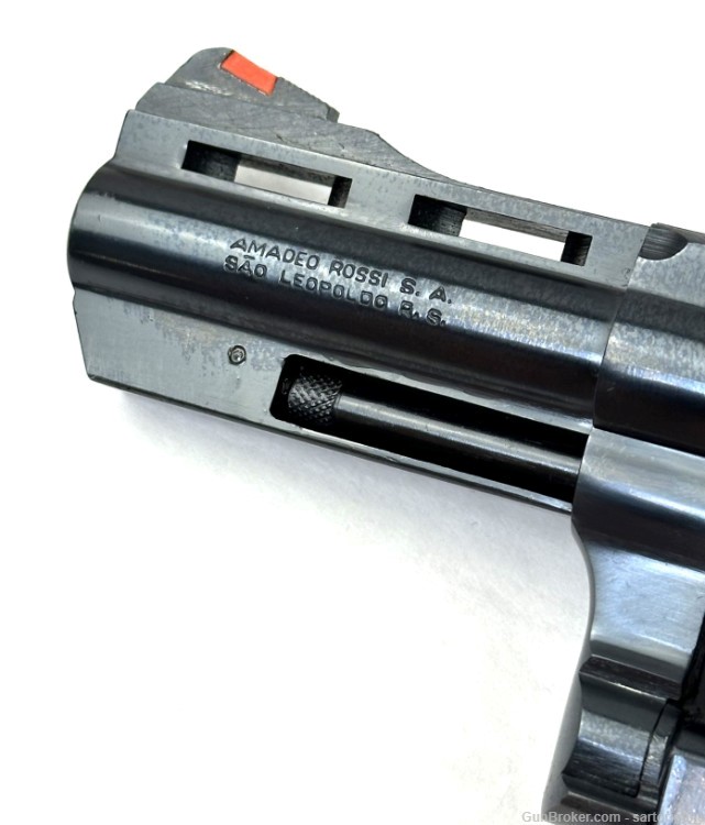 Rossi M85 .38spl revolver -img-5