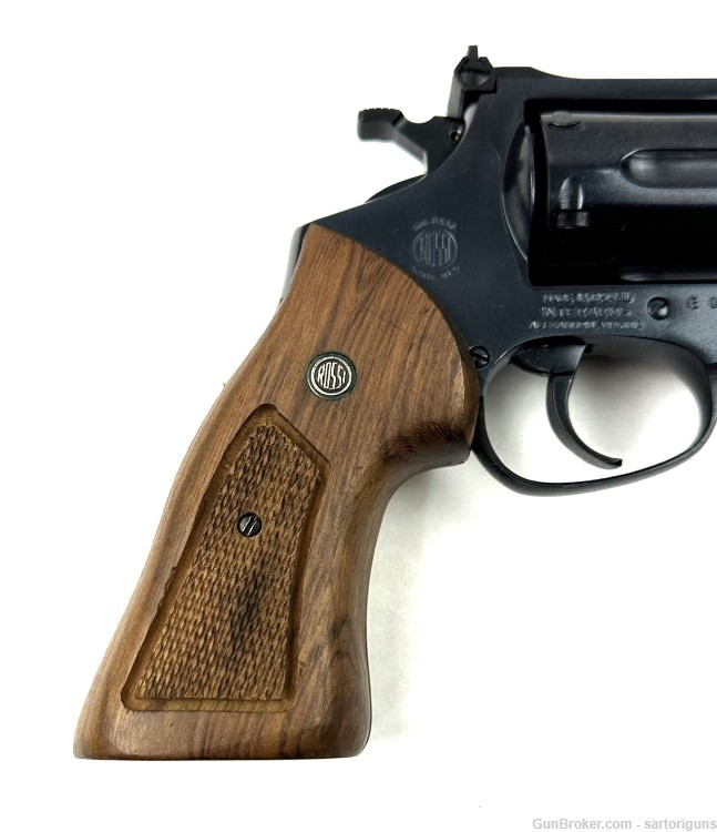 Rossi M85 .38spl revolver -img-2
