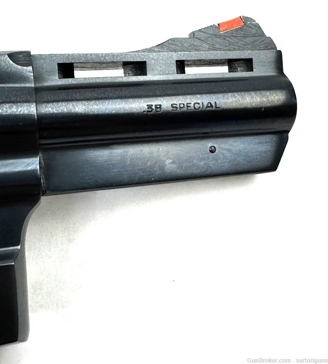 Rossi M85 .38spl revolver -img-3