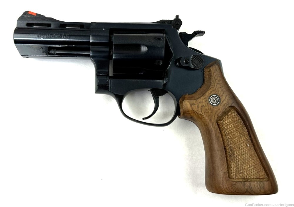 Rossi M85 .38spl revolver -img-0