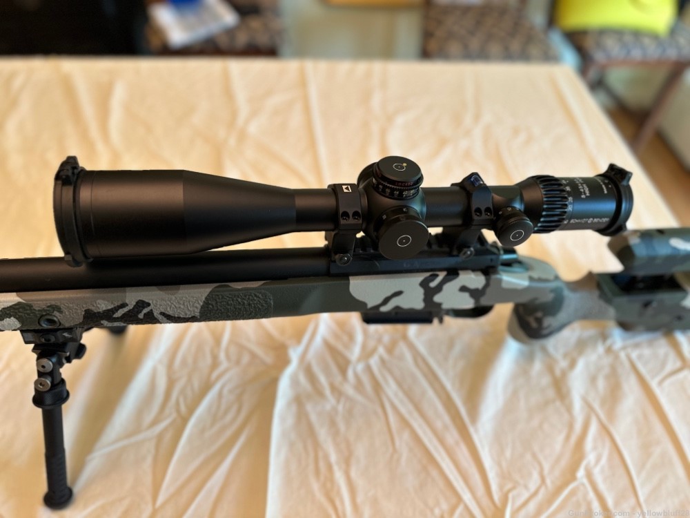 GA Precision  Templar V2 - 6.5 Creedmoor with Schmidt and Bender 5-45x56 -img-16