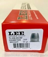 lee db cavity tl356-95-rf dia .356 95gr mold-img-1