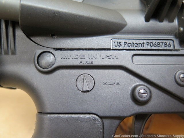American Tactical ATI Omni Hybrid AR15 Pistol 5.56Nato 8 inch BBL-img-4