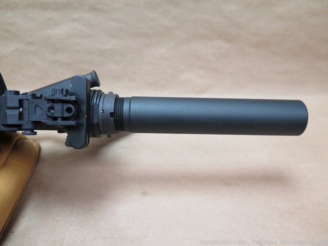 American Tactical ATI Omni Hybrid AR15 Pistol 5.56Nato 8 inch BBL-img-13