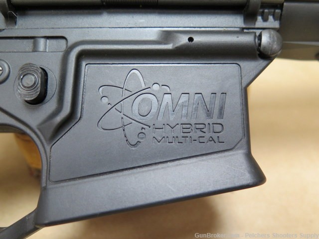 American Tactical ATI Omni Hybrid AR15 Pistol 5.56Nato 8 inch BBL-img-5