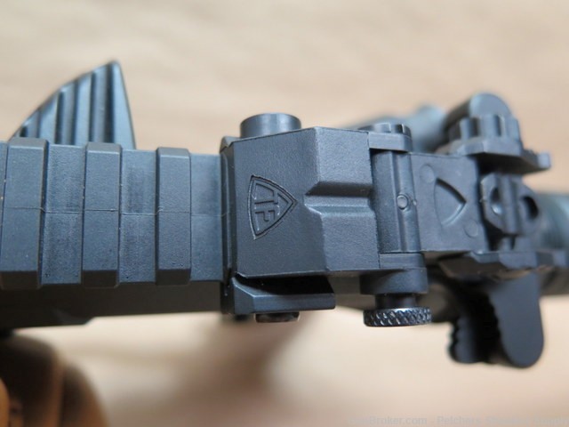 American Tactical ATI Omni Hybrid AR15 Pistol 5.56Nato 8 inch BBL-img-14