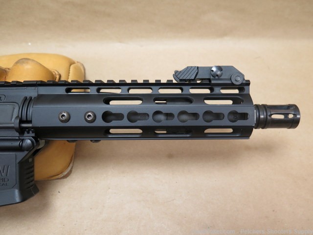 American Tactical ATI Omni Hybrid AR15 Pistol 5.56Nato 8 inch BBL-img-6
