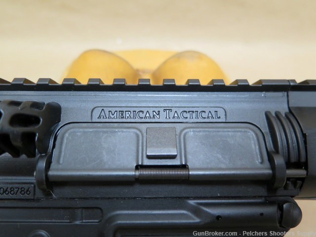 American Tactical ATI Omni Hybrid AR15 Pistol 5.56Nato 8 inch BBL-img-3