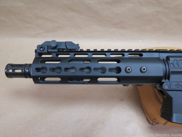 American Tactical ATI Omni Hybrid AR15 Pistol 5.56Nato 8 inch BBL-img-12